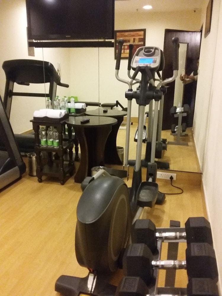 Muse Sarovar Portico Nehru Place Ню Делхи Екстериор снимка