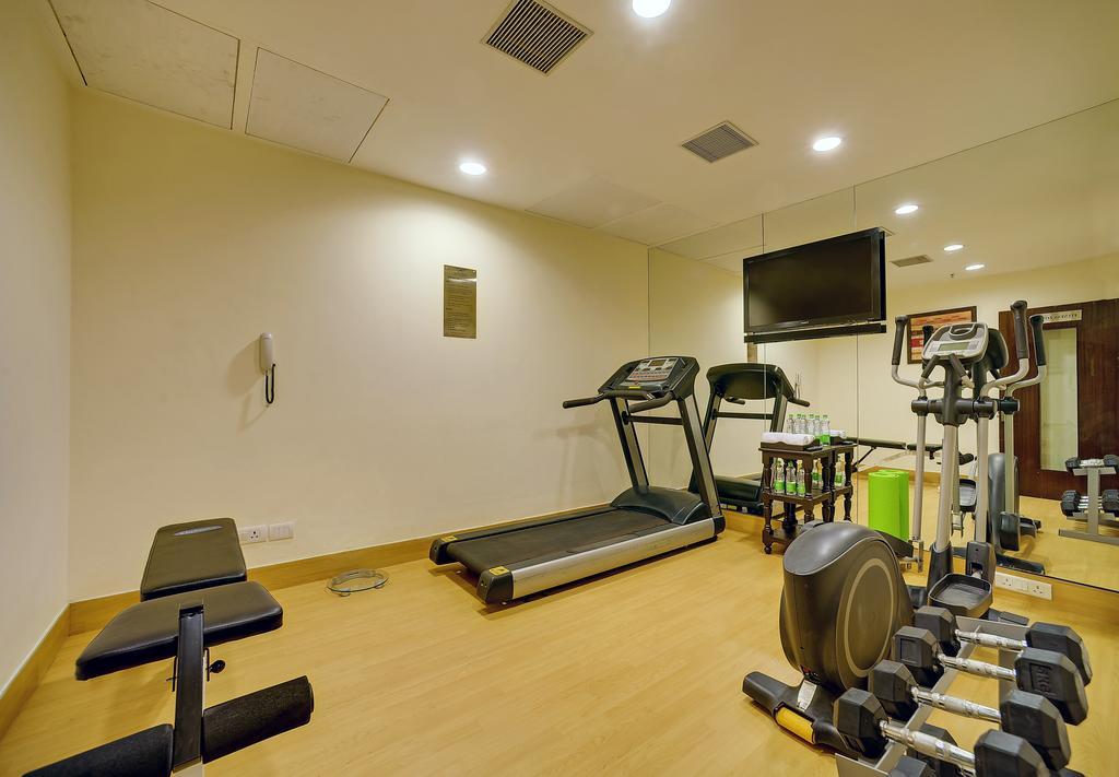 Muse Sarovar Portico Nehru Place Ню Делхи Екстериор снимка