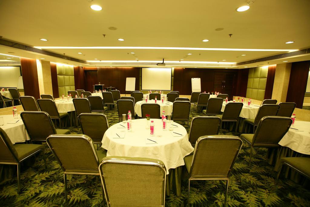 Muse Sarovar Portico Nehru Place Ню Делхи Екстериор снимка