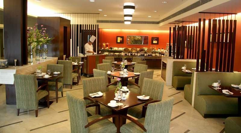 Muse Sarovar Portico Nehru Place Ню Делхи Екстериор снимка