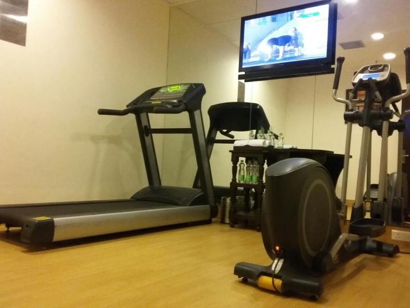 Muse Sarovar Portico Nehru Place Ню Делхи Екстериор снимка