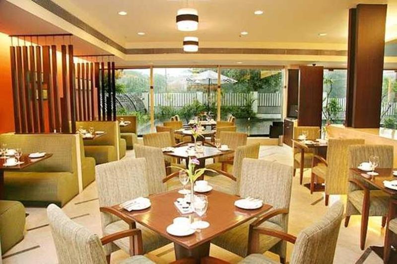 Muse Sarovar Portico Nehru Place Ню Делхи Екстериор снимка