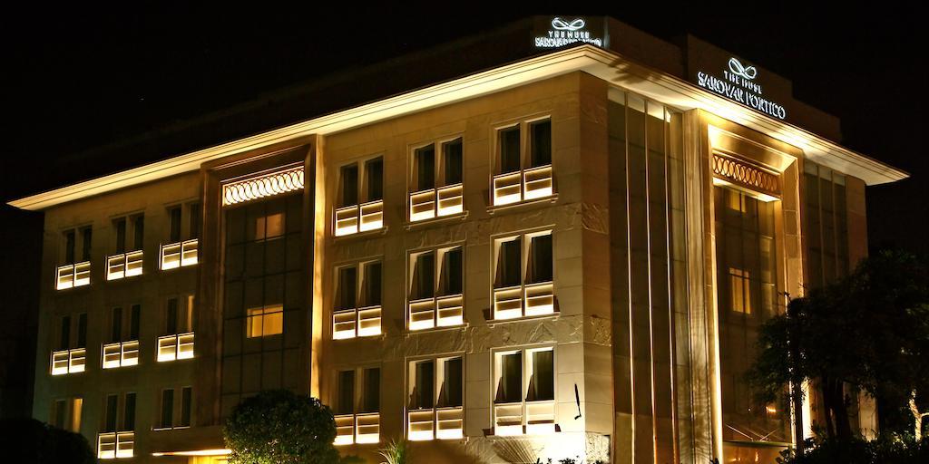Muse Sarovar Portico Nehru Place Ню Делхи Екстериор снимка