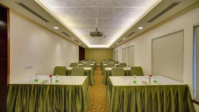 Muse Sarovar Portico Nehru Place Ню Делхи Екстериор снимка