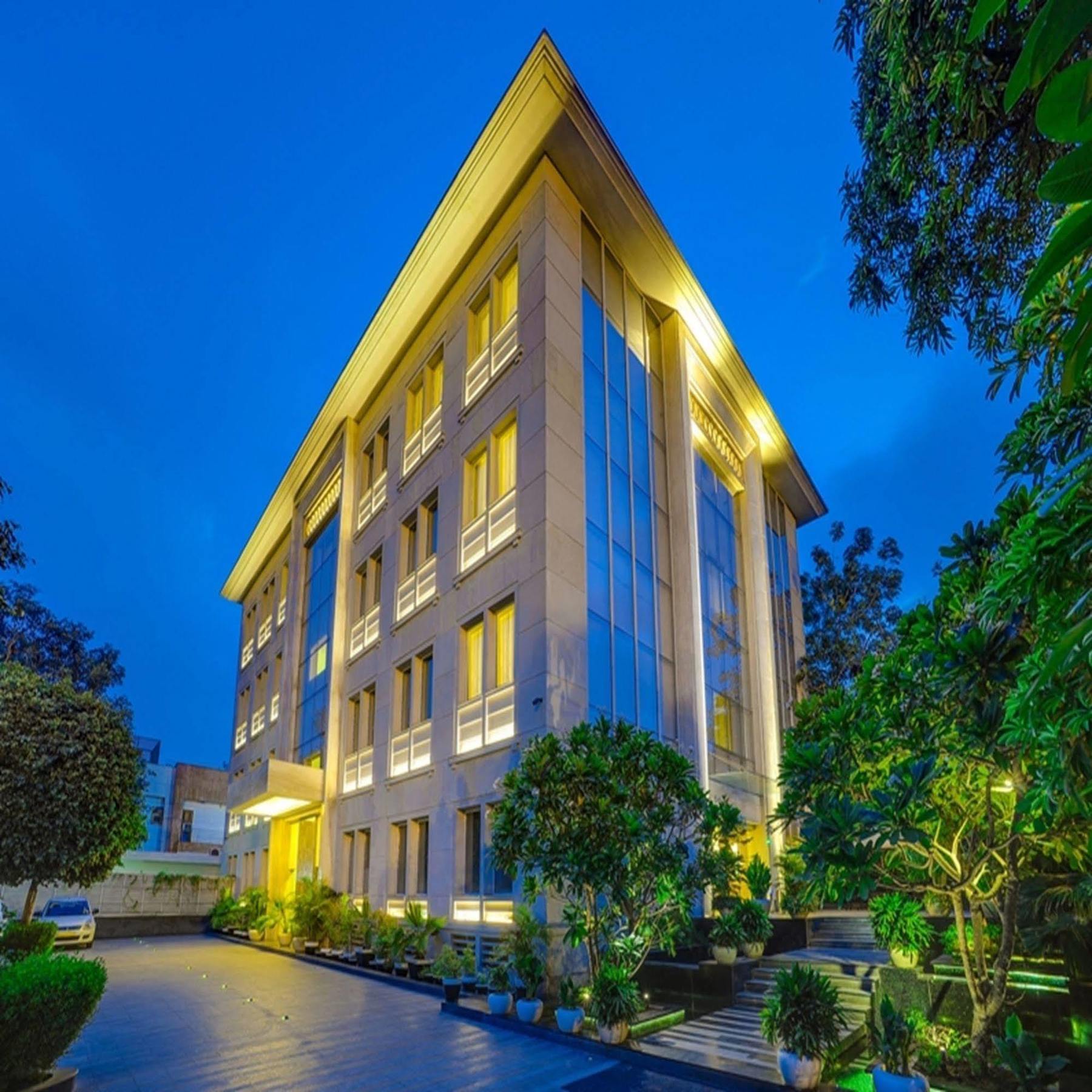 Muse Sarovar Portico Nehru Place Ню Делхи Екстериор снимка