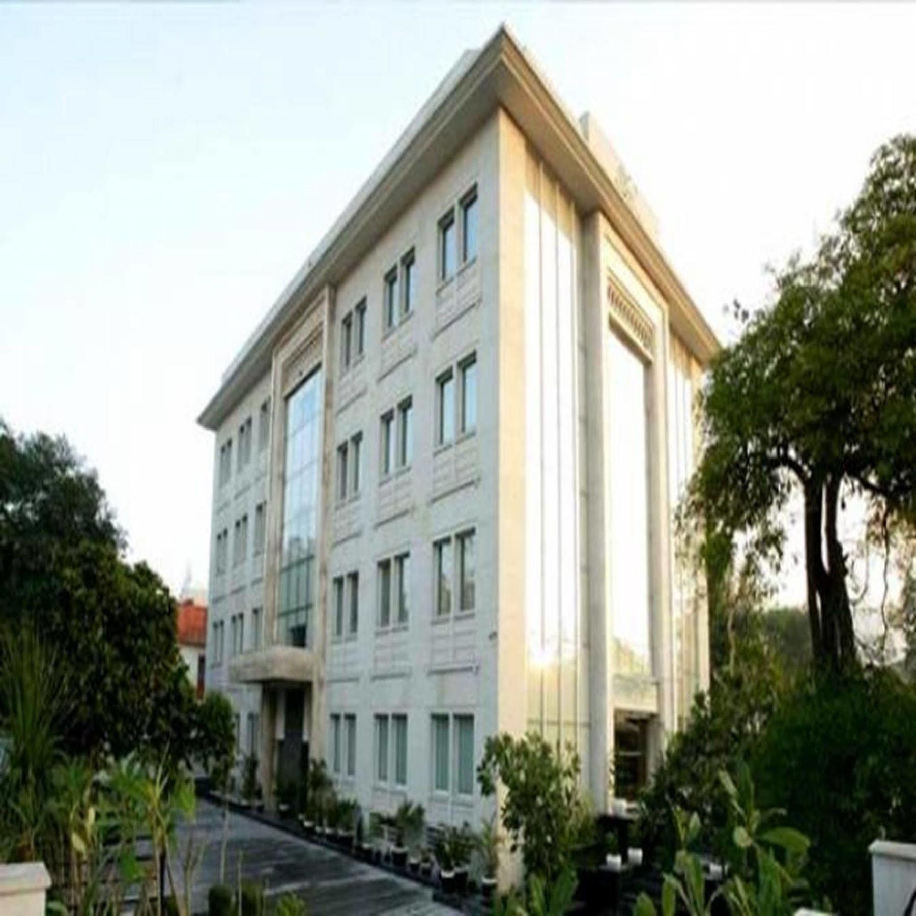 Muse Sarovar Portico Nehru Place Ню Делхи Екстериор снимка