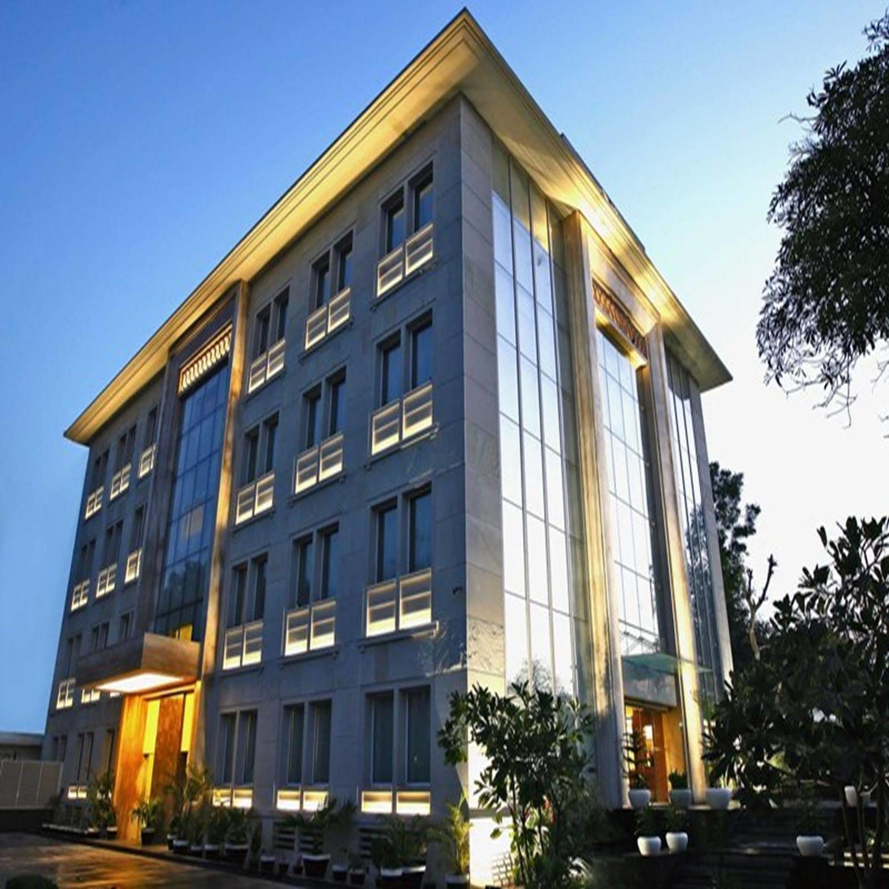 Muse Sarovar Portico Nehru Place Ню Делхи Екстериор снимка