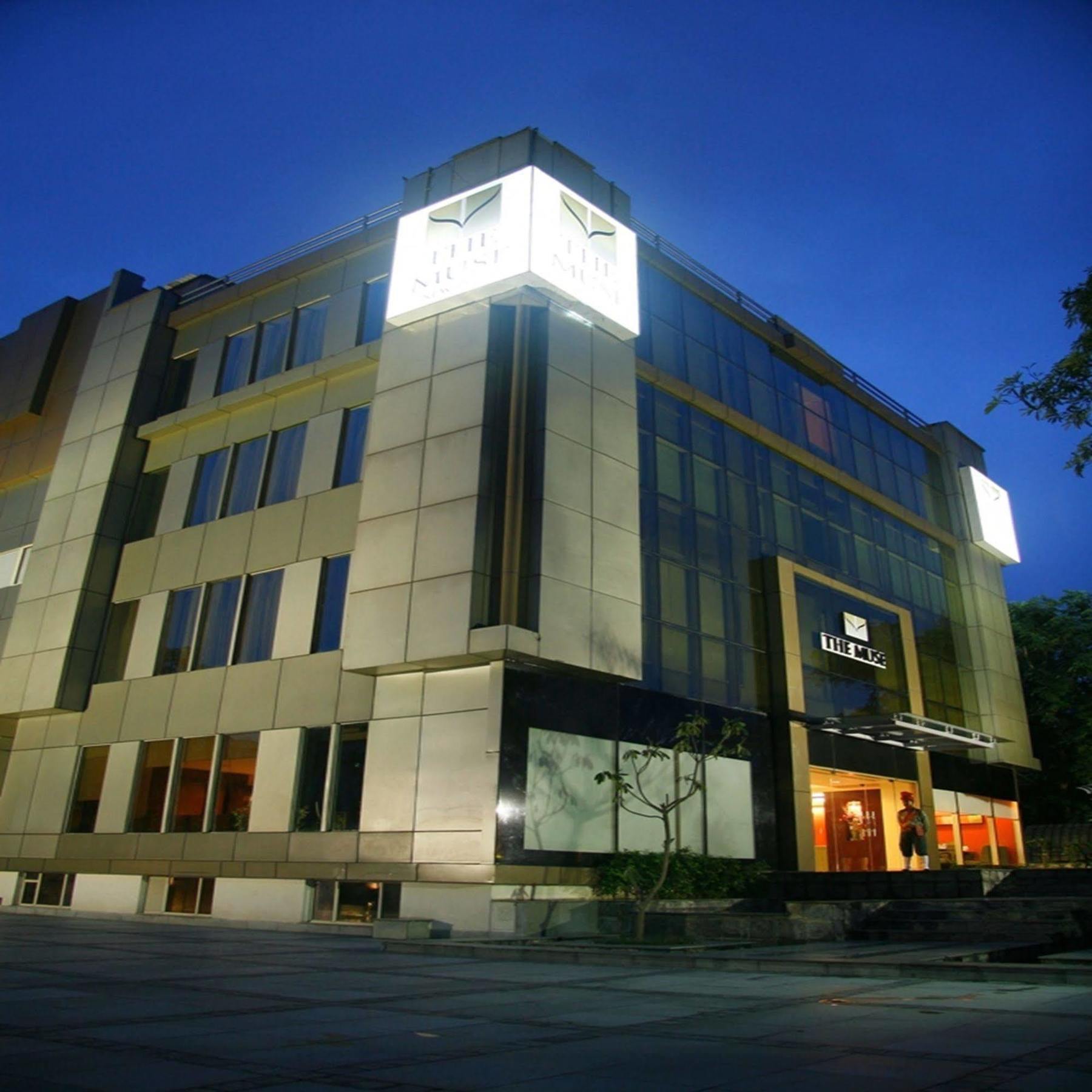 Muse Sarovar Portico Nehru Place Ню Делхи Екстериор снимка