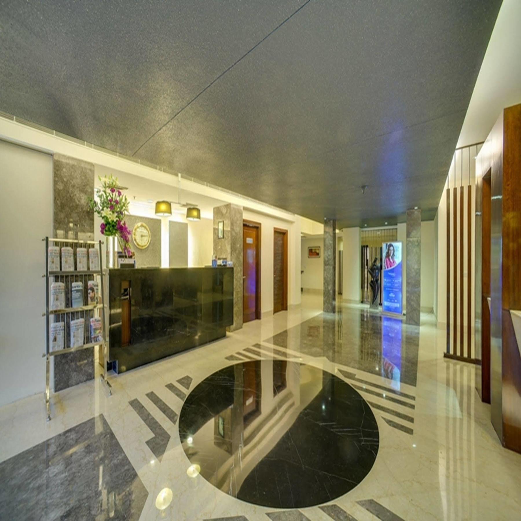 Muse Sarovar Portico Nehru Place Ню Делхи Екстериор снимка