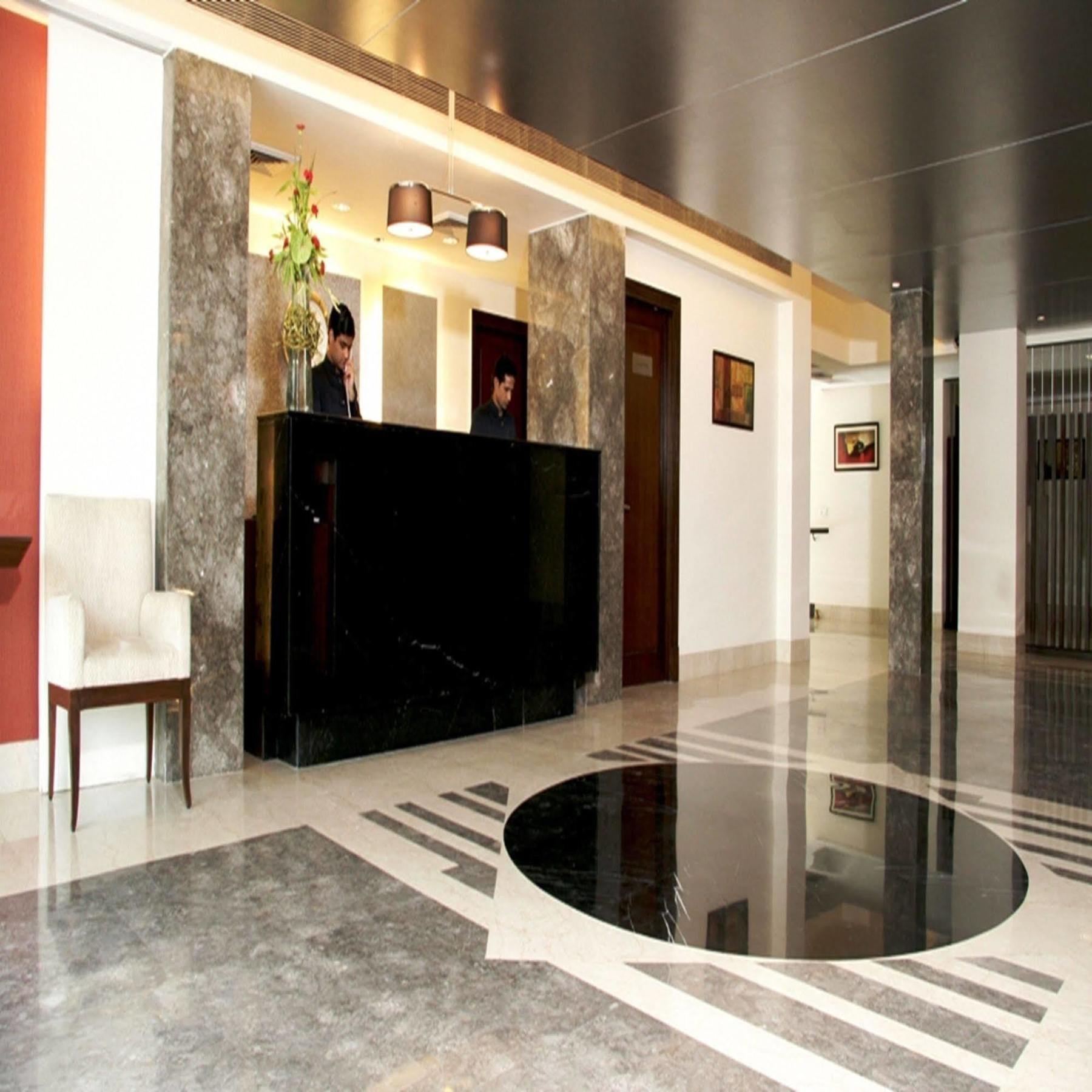 Muse Sarovar Portico Nehru Place Ню Делхи Екстериор снимка