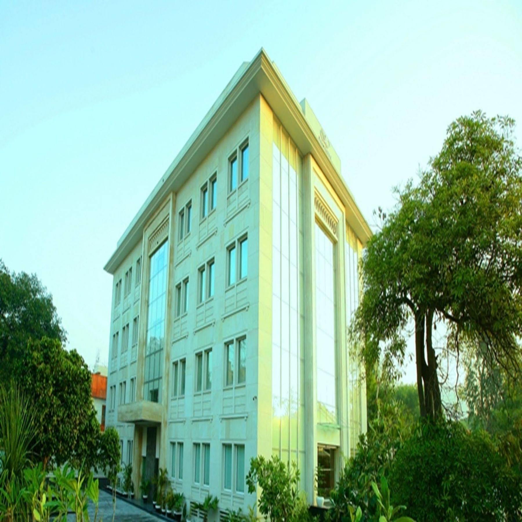 Muse Sarovar Portico Nehru Place Ню Делхи Екстериор снимка