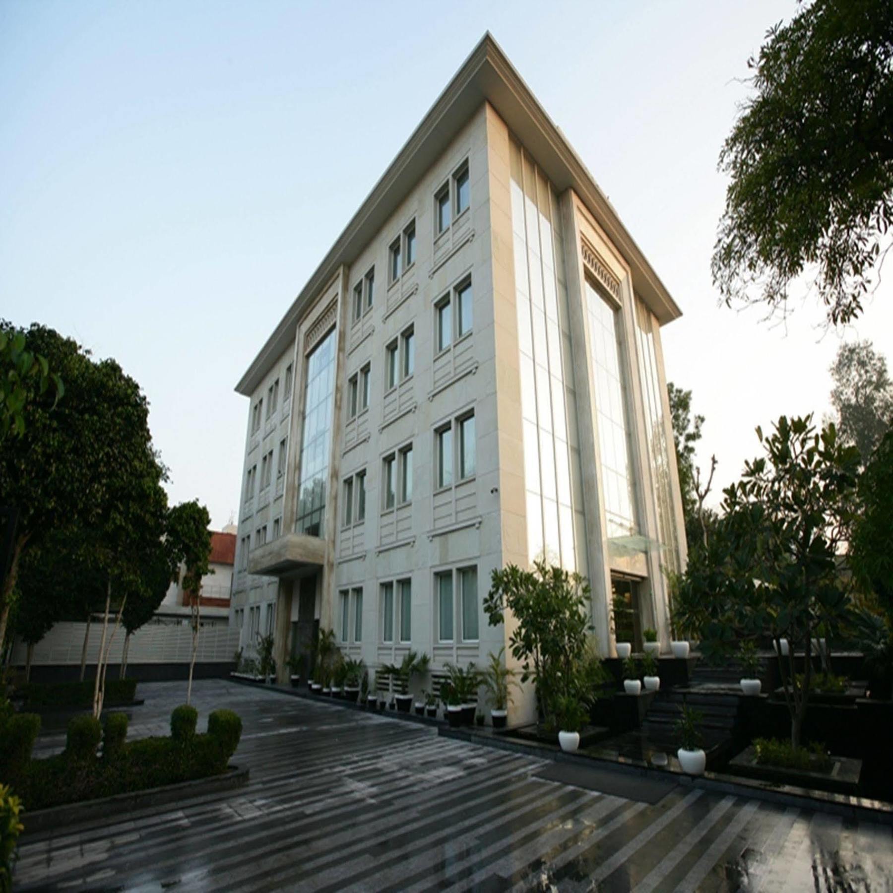 Muse Sarovar Portico Nehru Place Ню Делхи Екстериор снимка