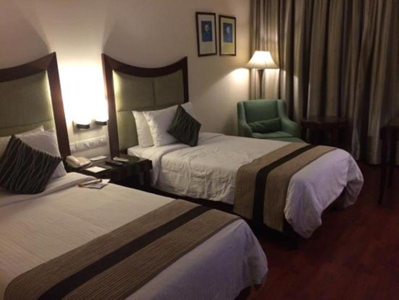 Muse Sarovar Portico Nehru Place Ню Делхи Екстериор снимка